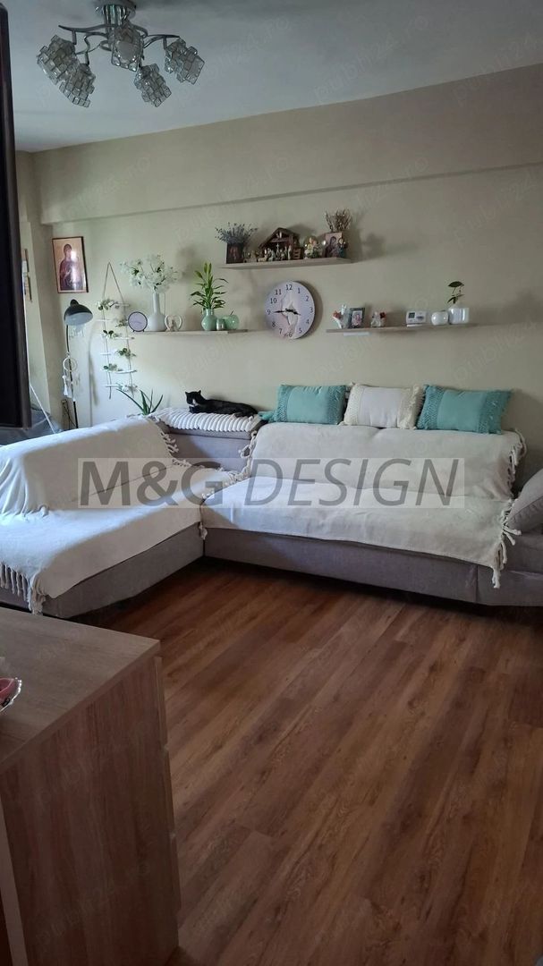 Apartament 2 camere Sagului decomandat - Poză 1