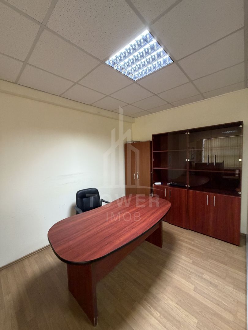 Spațiu de birouri de închiriat | În Clădirea Registrului Comerțului Sibiu - Poză 6