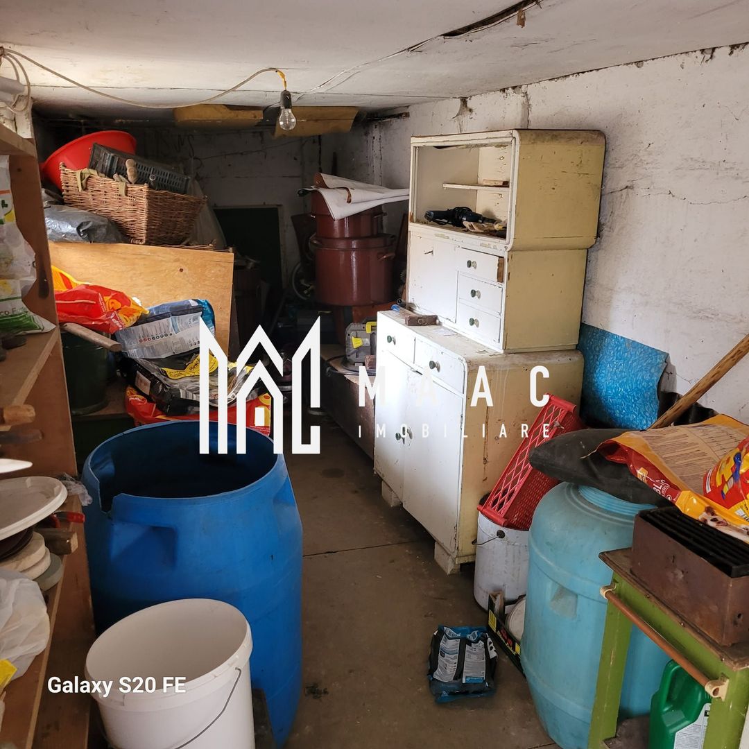 Cisnadie I Central I Casa de renovat I 500 mp teren - Poză 13