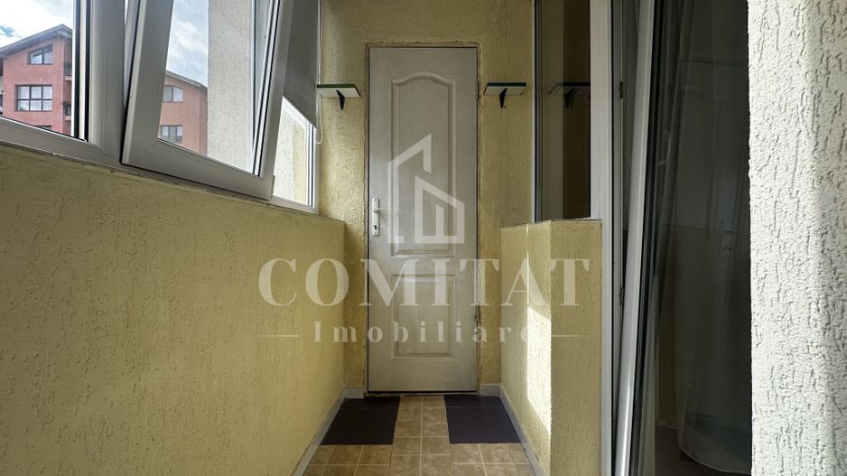 Apartament la etaj intermediar | 2 camere | Zona Str Teilor - Poză 11