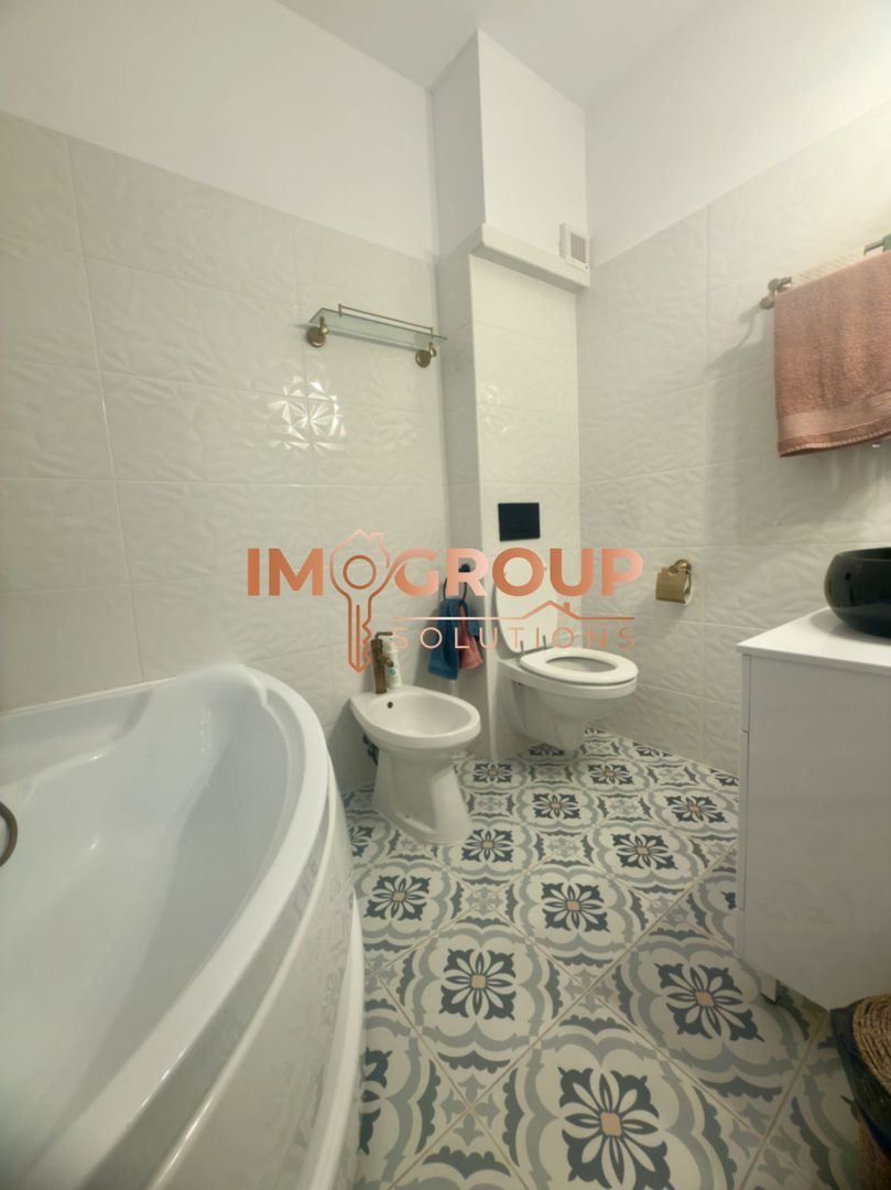Apartament 3 camere cu grădină proprie de 130mp  Rediu - Poză 7