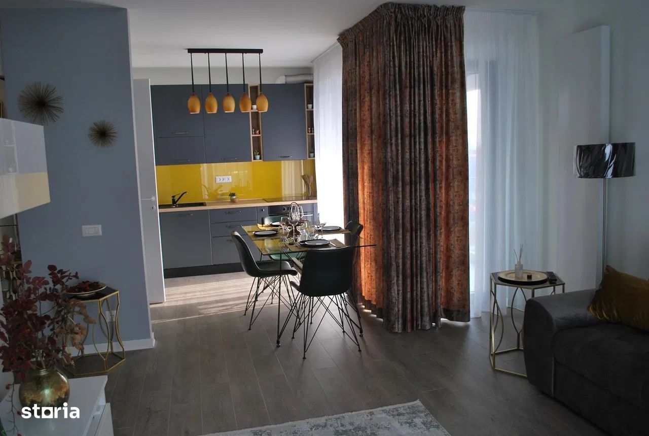 Apartament 2 camere - Cloud 9 - Poză 4