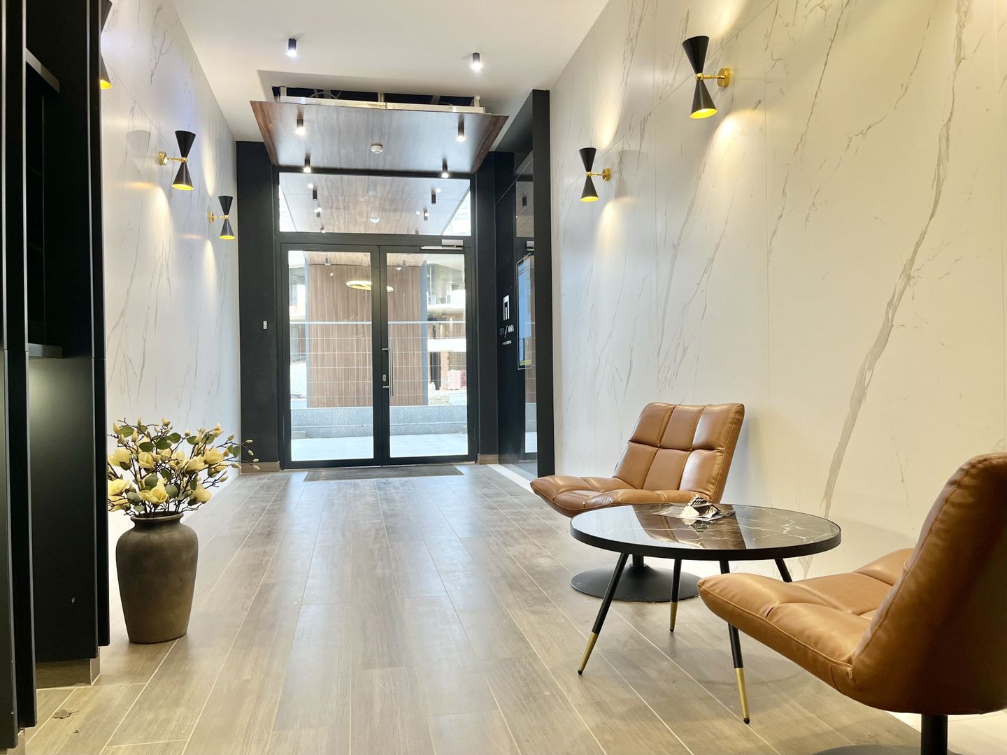 Apartament elegant si confortabil, parcare subterana, in City of Mara - Poză 21