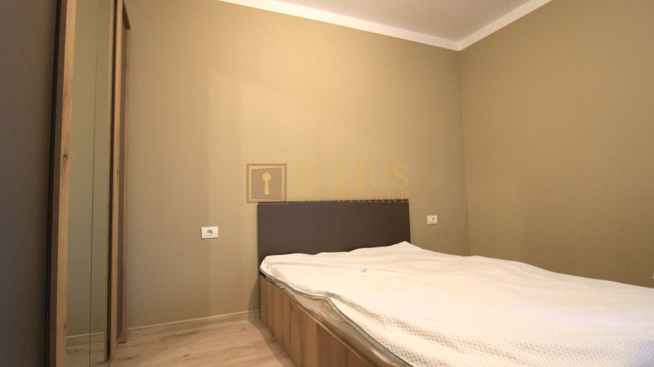 River Residence, 3 camere, parcare subterana, pet-friendly - Poză 12
