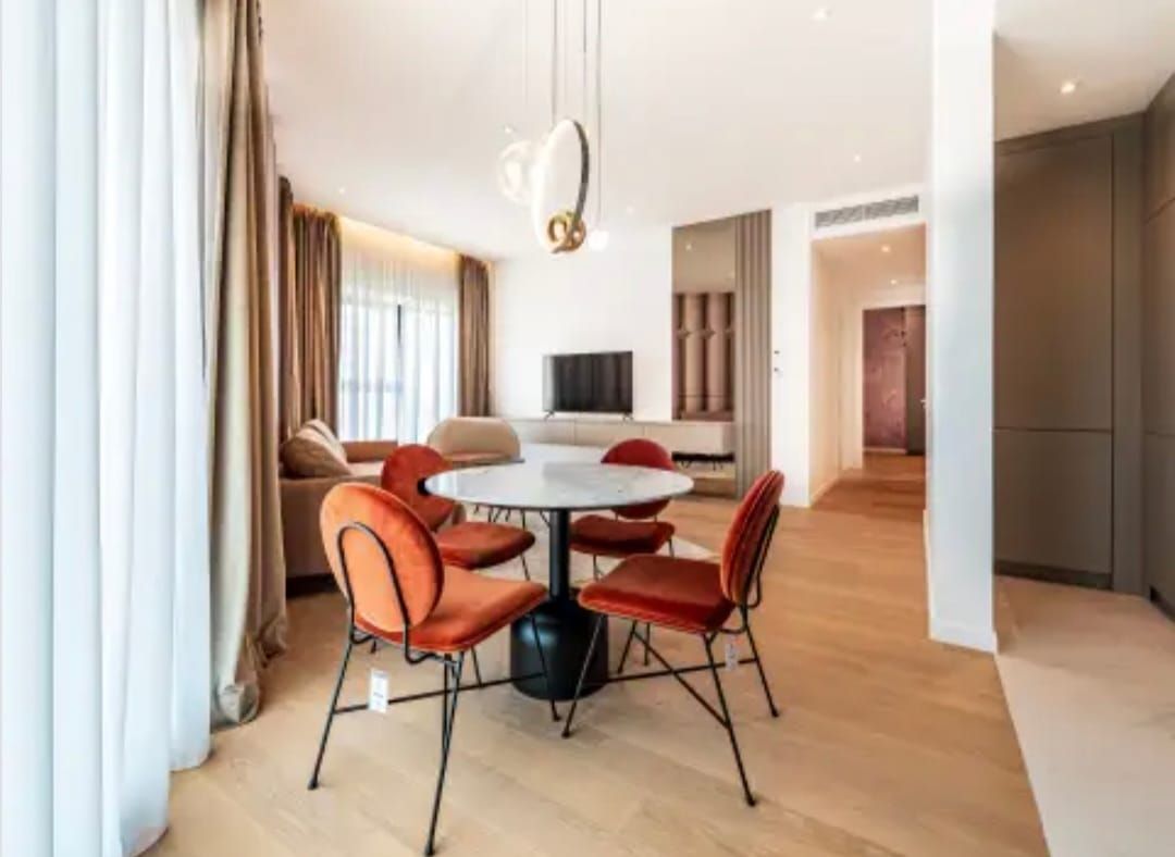 Apartament High-End 3 camere One Verdi Park I Barbu Vacarescu - Poză 10