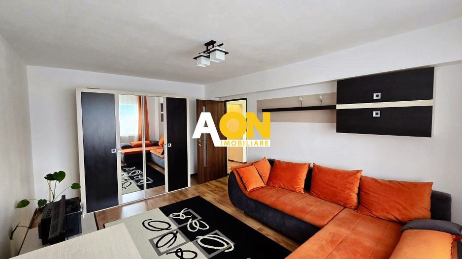Apartament 2 camere, parter, 52 mp utili, zona sub stadion - Poză 2