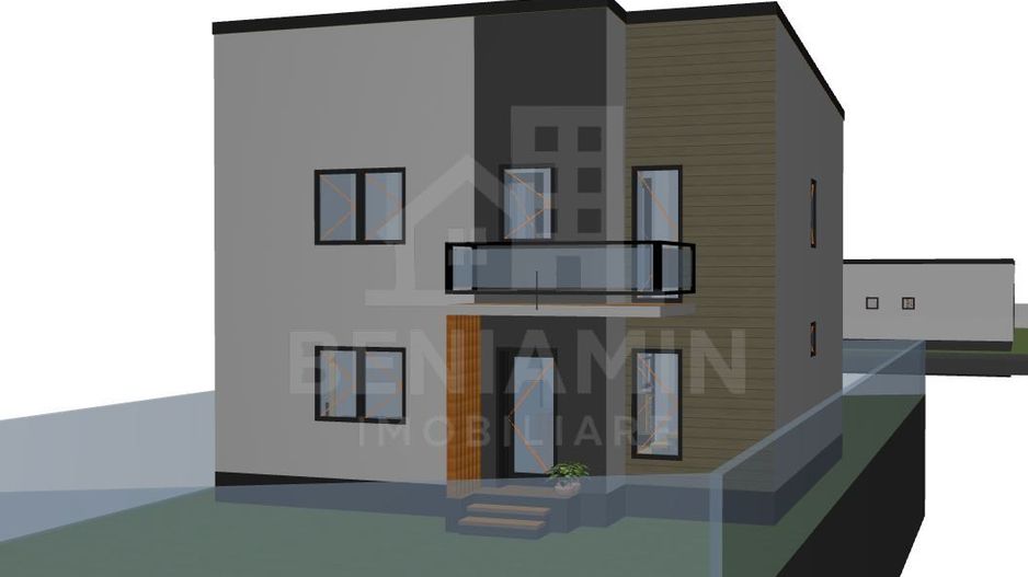 Teren Intravilan cu Autorizatie de Constructie Valabila-Albesti - Poză 4