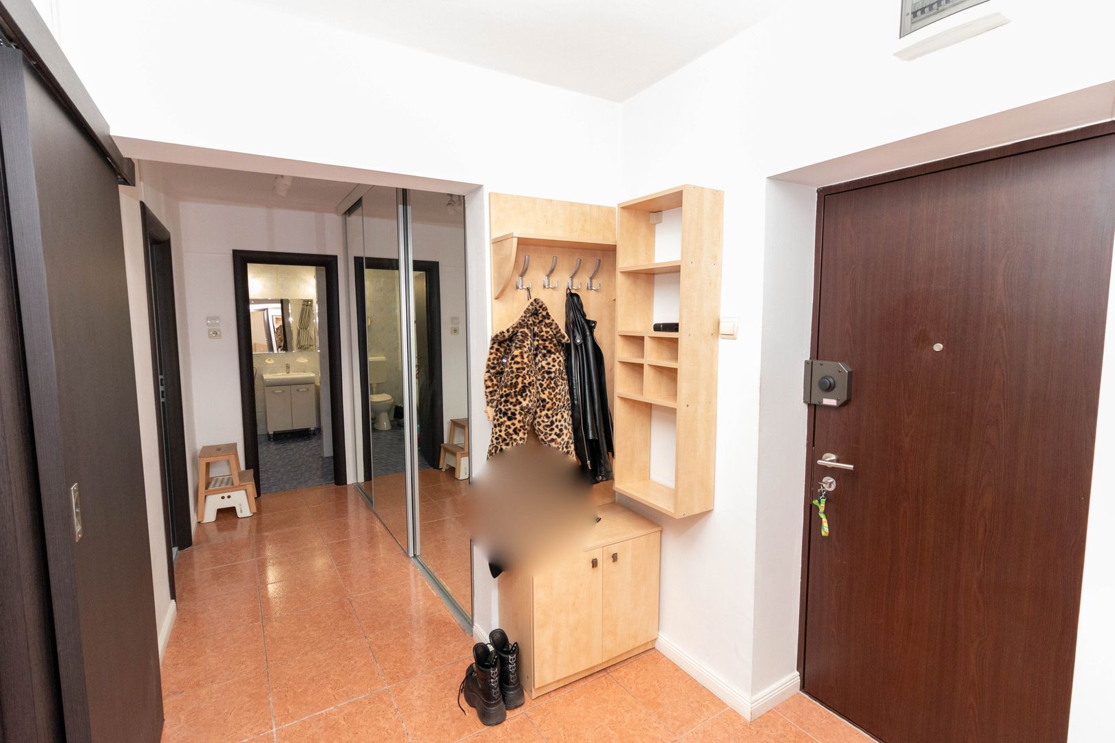 Apartament cu 2 camere decomandat de vanzare in zona Muncii Basarabia - Poză 23