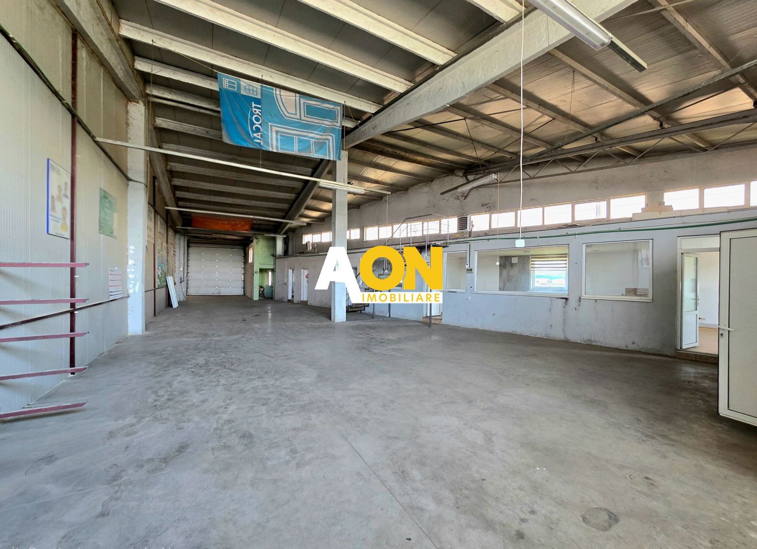 Spațiu Industrial, 280mp, Toate Utilitățile, Zona Carolina Mall - Poză 3