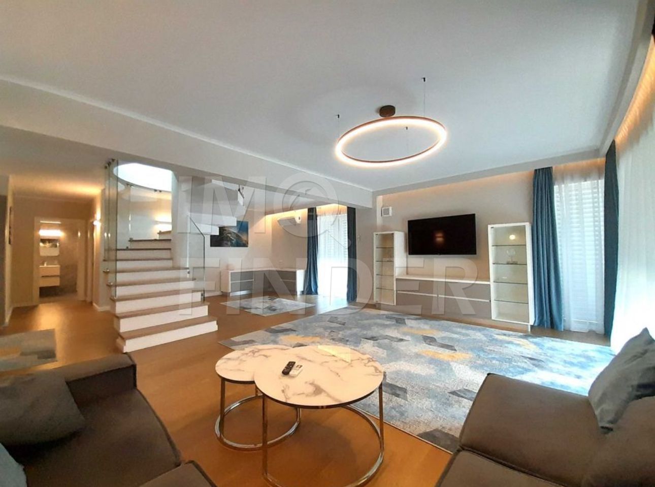 Penthouse Buna Ziua, 150 mp utili  + 200  mp terasa, SMART HOME - Poză 1