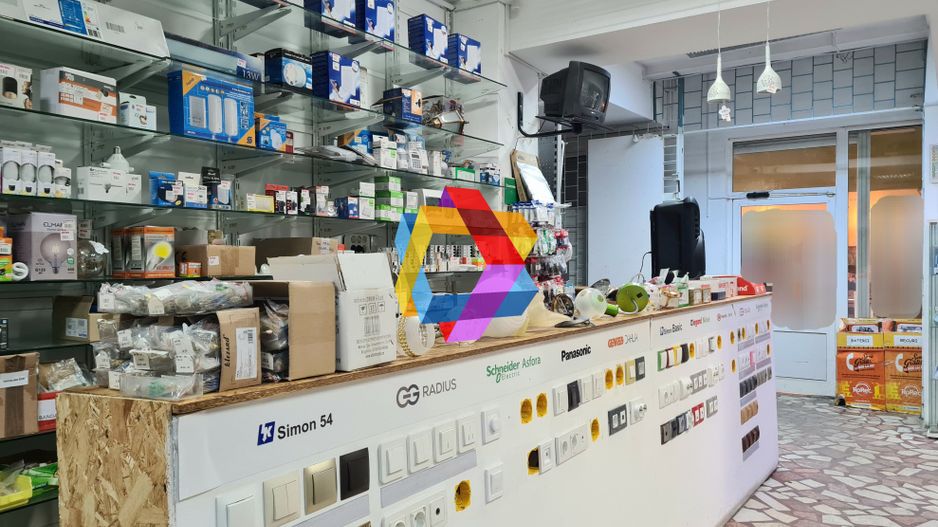 Spatiu comercial de închiriat Brasov - 120 mp # plus-imo.ro - Poză 2