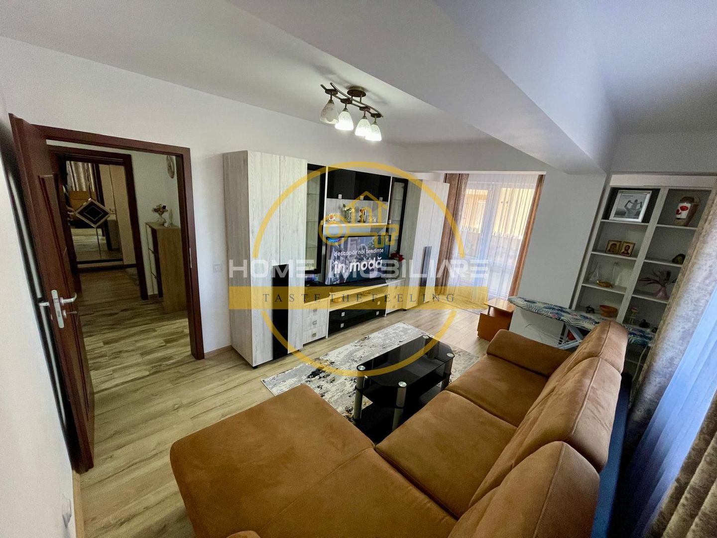 Apartament 2 Camere Decomandat Mobilat si Utilat 135 Mp Bloc Nou - Poză 3