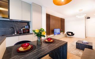 APARTAMENT 2 CAMERE | BLOC NOU | METROU STREFAN CEL MARE - Poză 7
