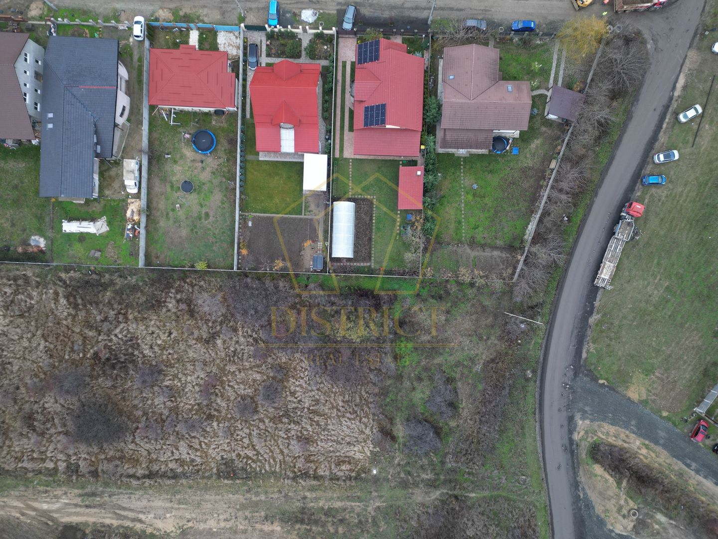 Teren intravilan casa individuala | Mosnita Noua - Poză 3