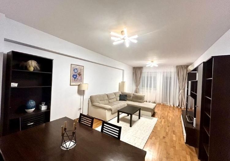 2 room apartment rental | 80 sqm | Herastrau-Nordului Road | Underground parking - Poză 3