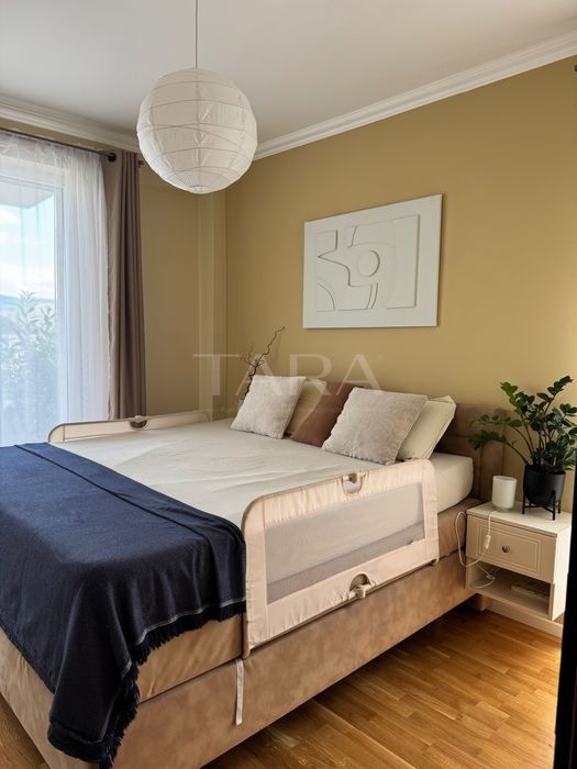 Apartament cu terasă 12mp, Lacul Iulius Mall, panorama, parcare. - Poză 5