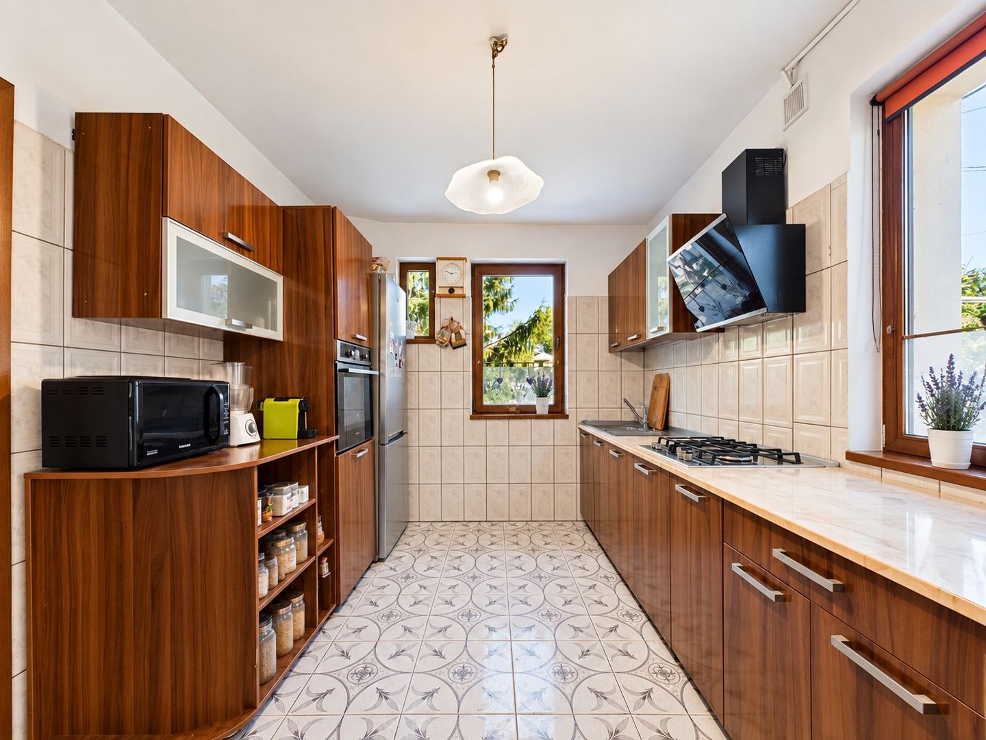 Vilă cu 8 camere de vânzare, piscina, livada, iesire la Balta Pasarea - Poză 11