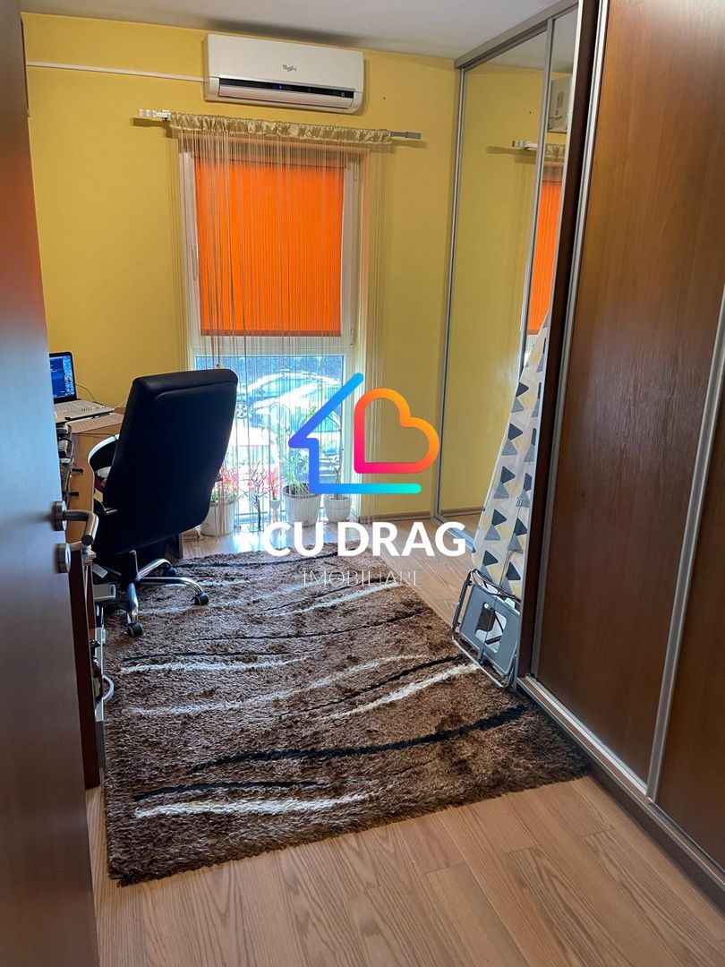 Casă cochetă pe Str. Ogorului – 100 mp utili, construcție CONA ,mobilat si utilata - Poză 14