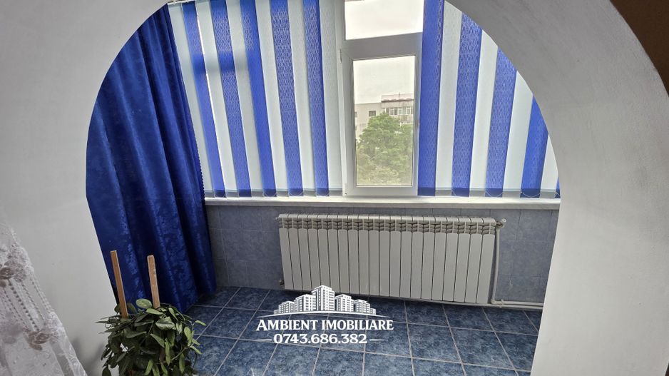 Apartament cu 3 camere, mobilat și utilat, VASLUI - zona AUTOMOMENT; - Poză 8