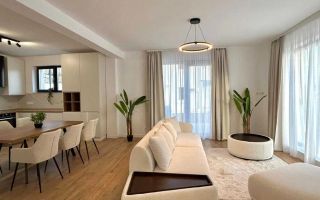 Casa individuala, 4 camere, garaj ,gradina, 3 bai, Popesti zona Baciu - Poză 1