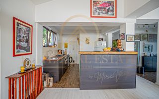 Viluta cocheta cu curte frumoasa in Mamaia Sat! - Poză 9