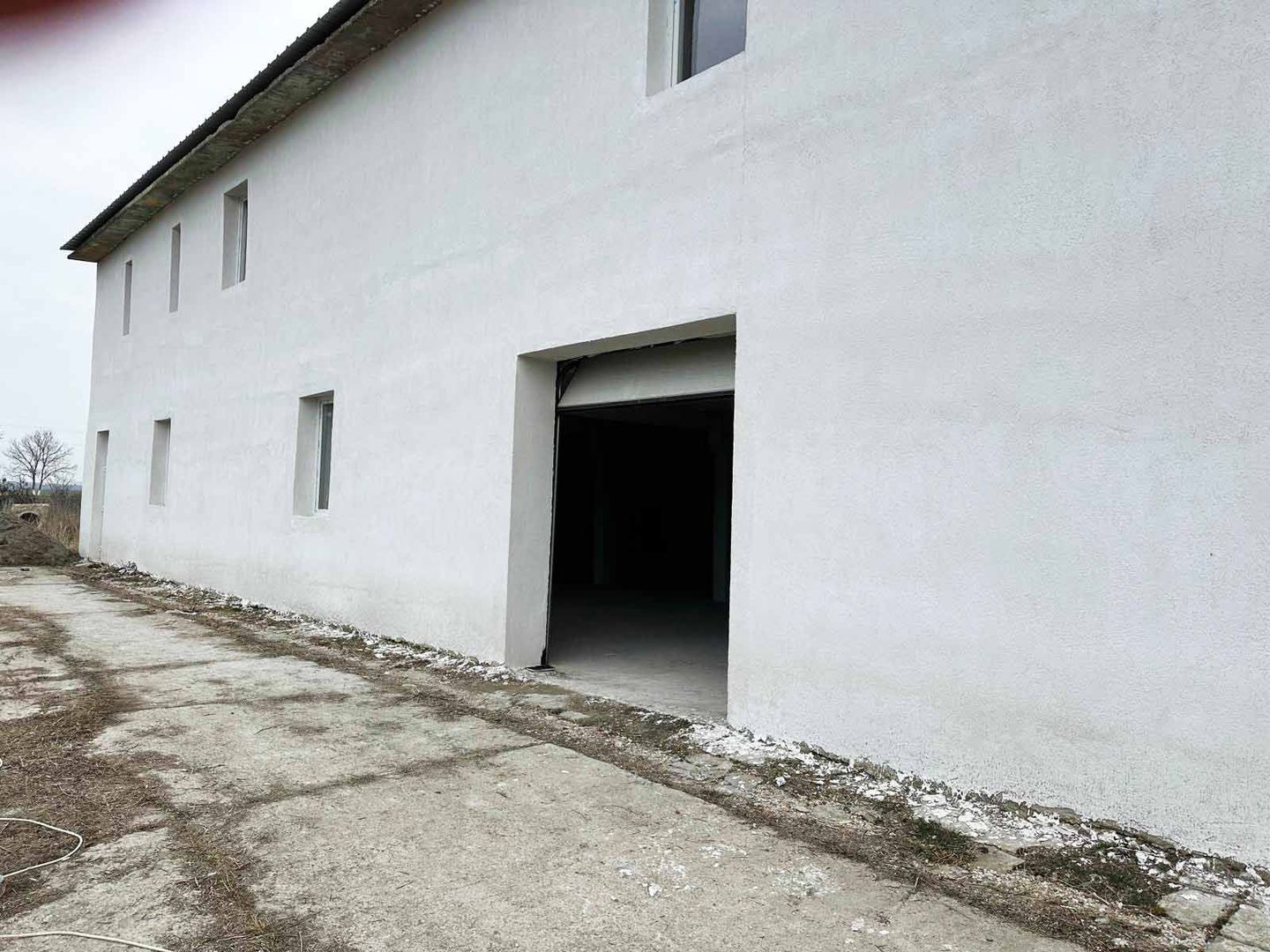 Hala industriala 500 mp Arad, zonă în dezvoltare, disponibila imediat! - Poză 7