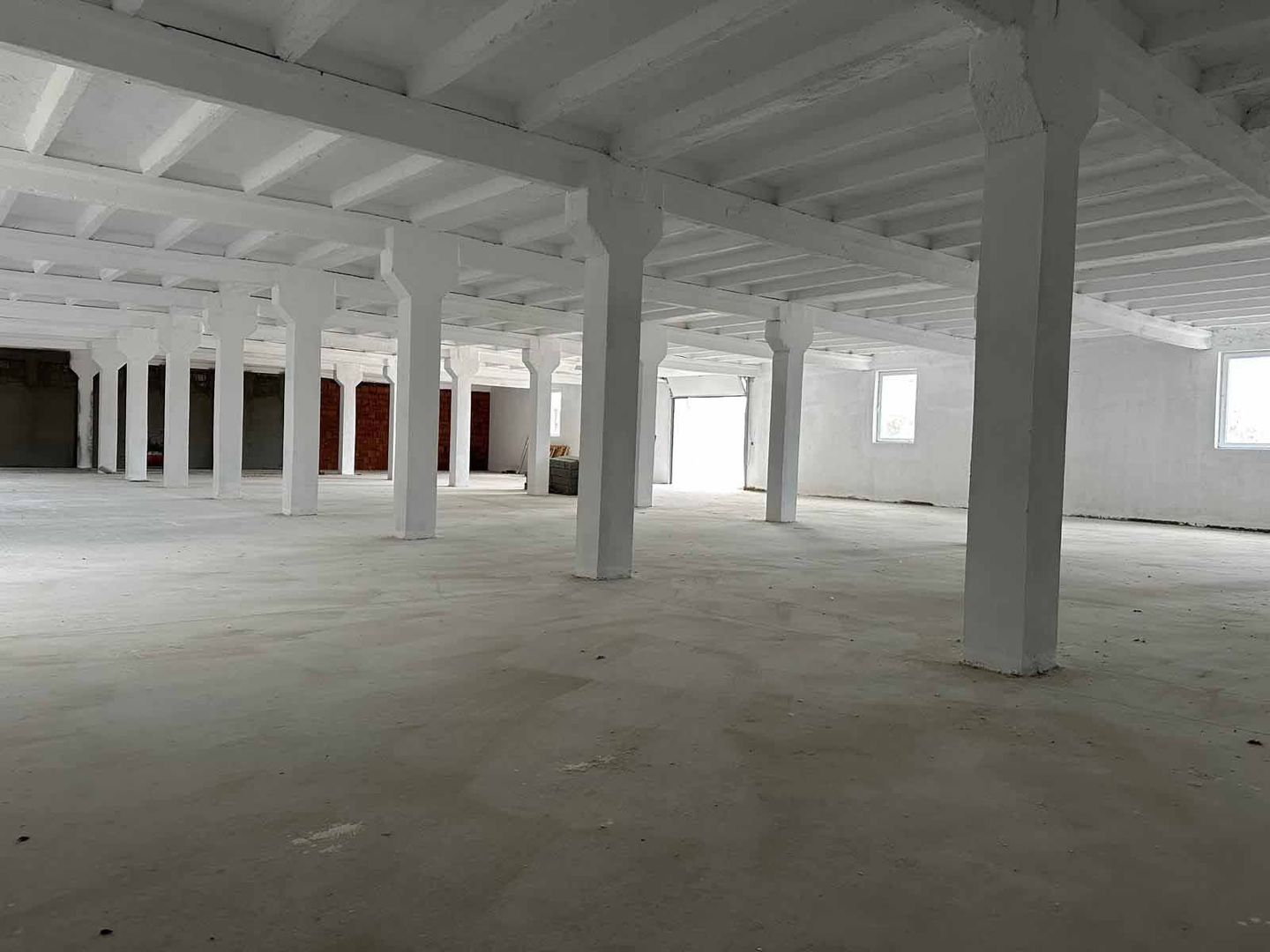 Hala industriala 500 mp Arad, zonă în dezvoltare, disponibila imediat! - Poză 4