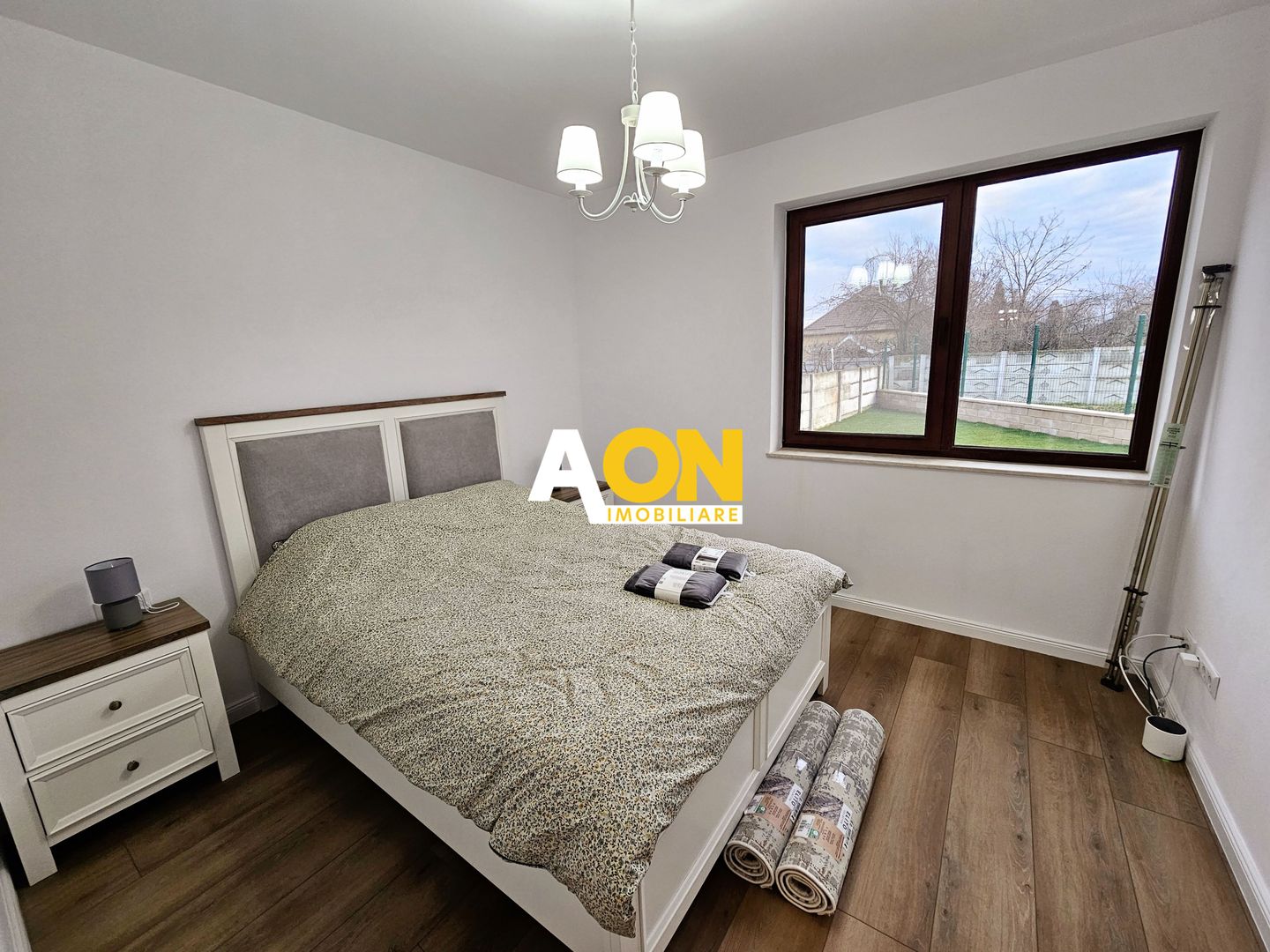 Casa nouă, mobilată, utilată, 4 camere, 393 mp teren, Bărăbanț - Poză 9