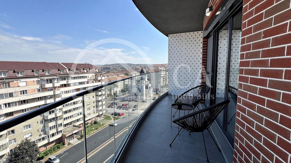 Apartament de inchiriat cu 3 camere in cartierul Luceafarul, Oradea - Poză 12