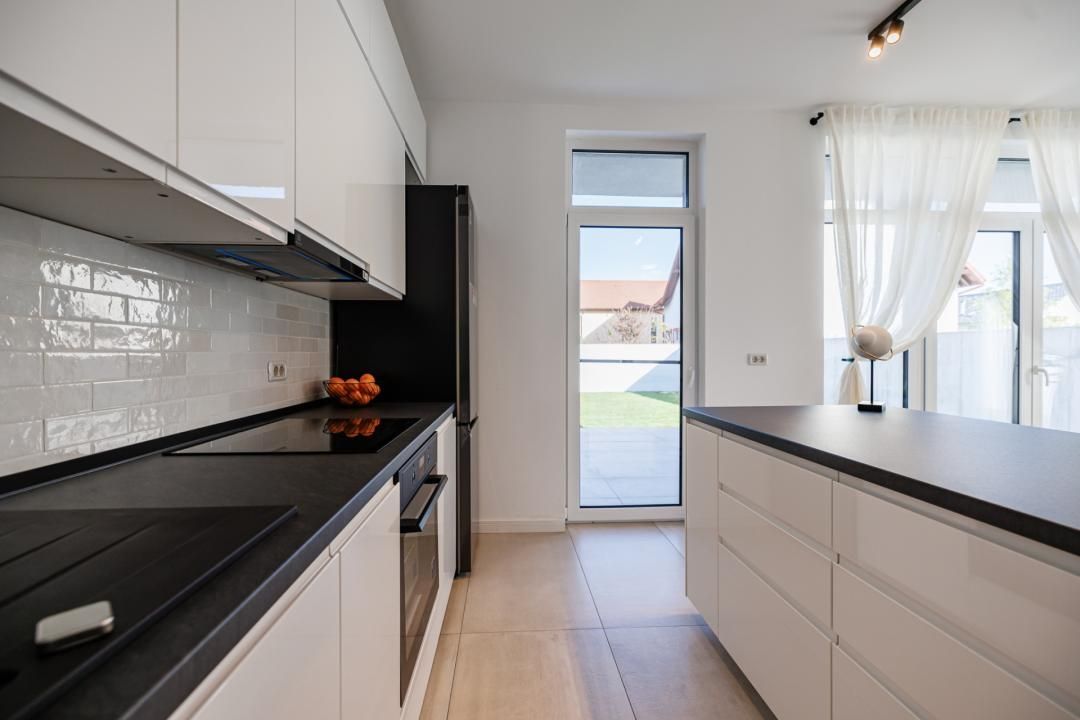 Casa moderna P+E mobilata Dumbravita langa scoala noua | 0% comision - Poză 70