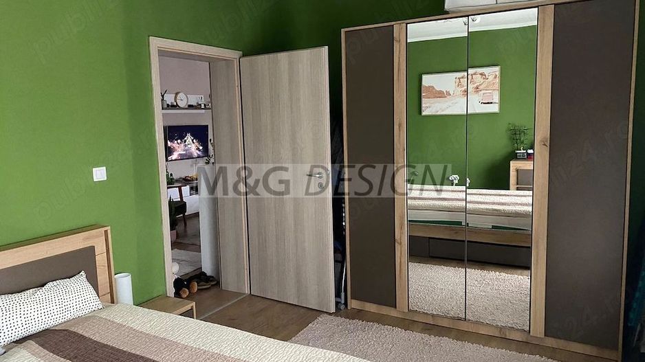 Apartament cu 3 camere Giroc - Poză 6