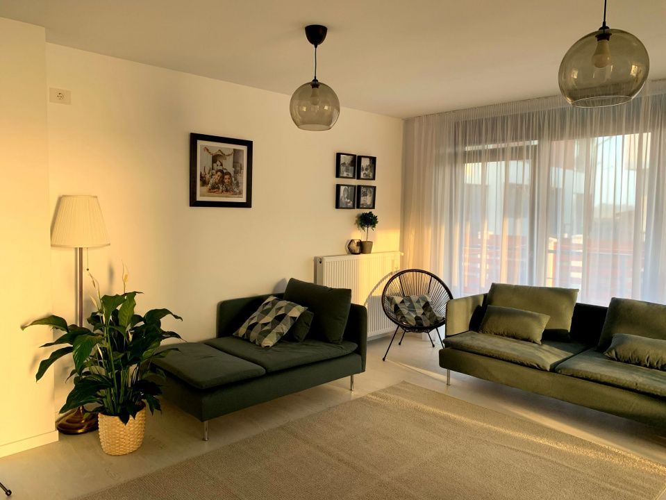 Casa moderna P+1+M, an 2019, mobilata si utilata, Ploiesti Nord - Poză 9