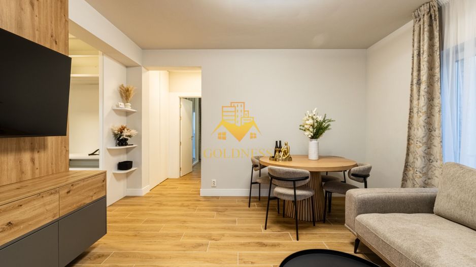 2 camere, modern, bloc nou, garaj,Europa zona Complex Luminia,Moldovan - Poză 5