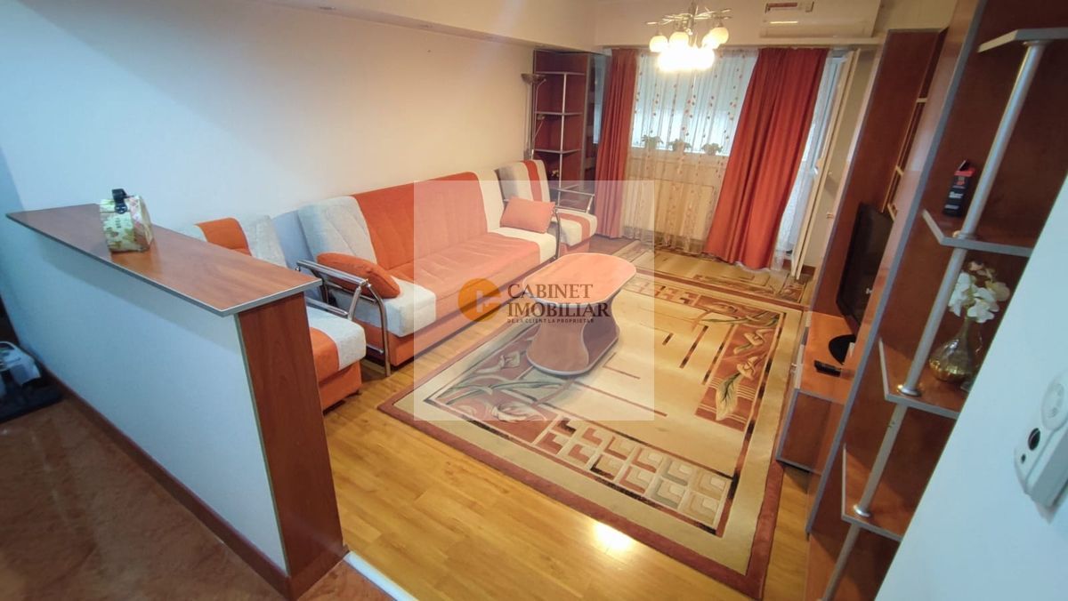 3 Camere-Decomandat | Mobilat-Utilat | Etaj 2/11 | Fără RS | Iancului - Poză 1