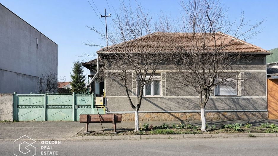 Casa 110 mp, teren 664 mp, zona  Gradiste - Poză 1