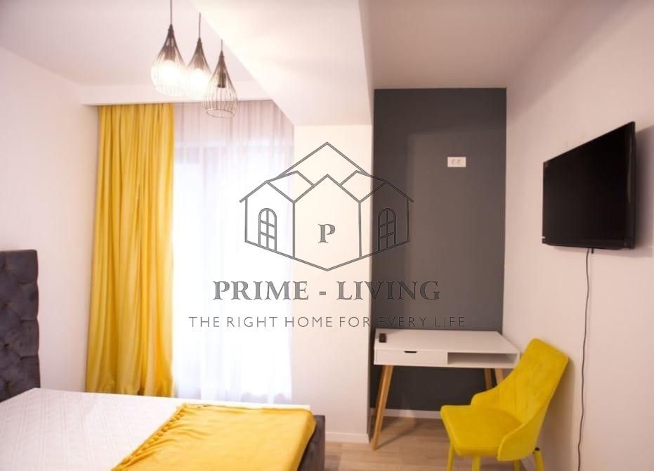 STUDIO PROASPAT RENOVAT LANGA PARCUL HERASTRAU - Poză 4