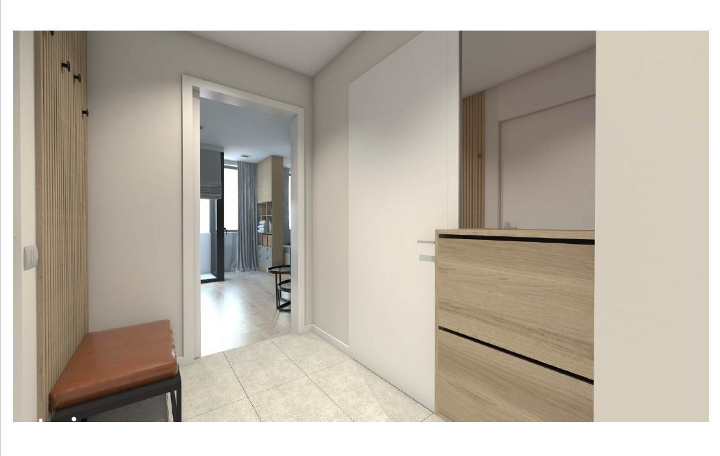 2 camere premium Aviatiei, etaj 4, vedere spectaculoasa, 2021, aproape de metrou - Poză 1