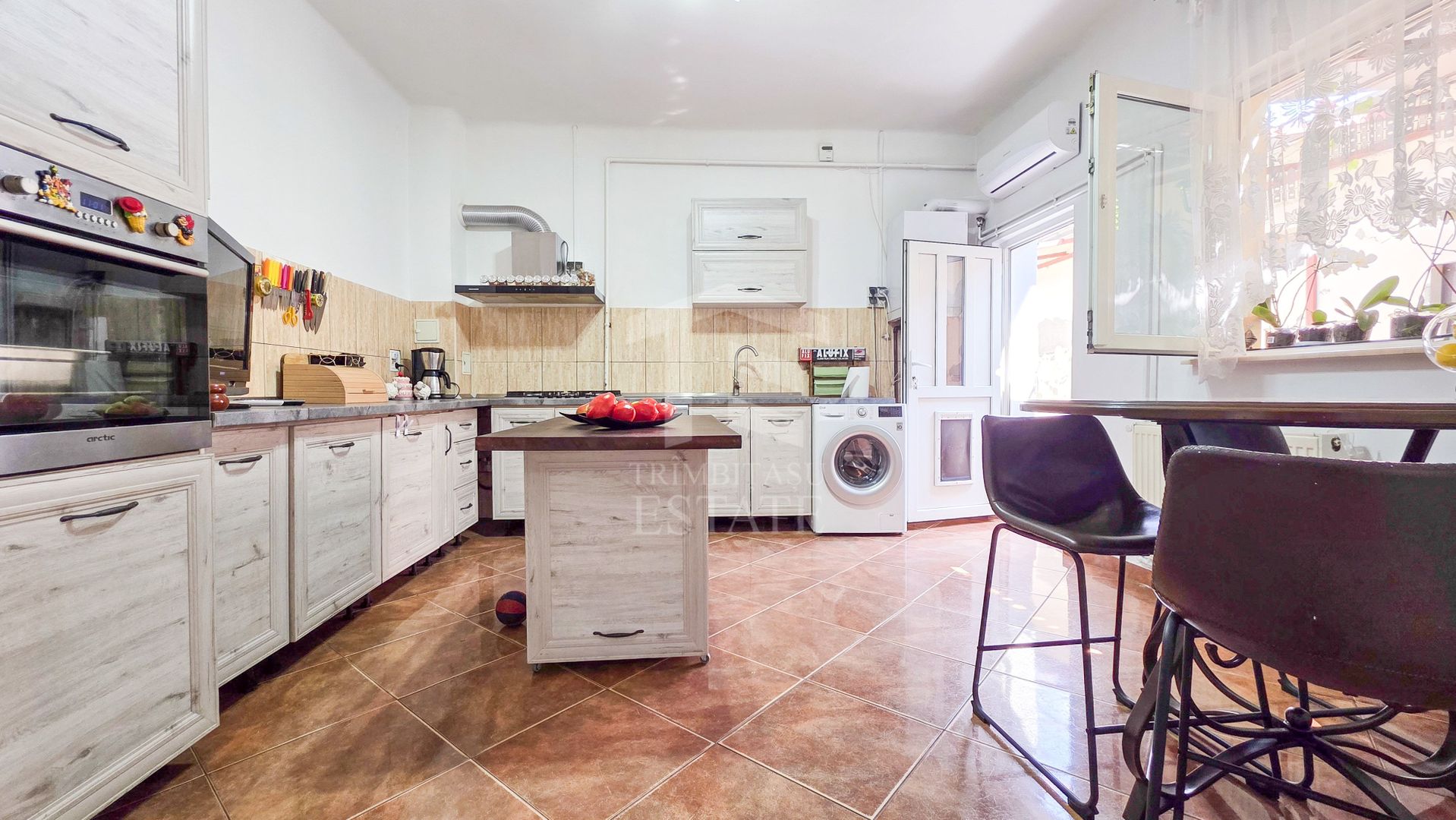 Casă 5 Camere + Spațiu Comercial Stradal | Sos Chitila 63 | Teren 517m - Poză 23