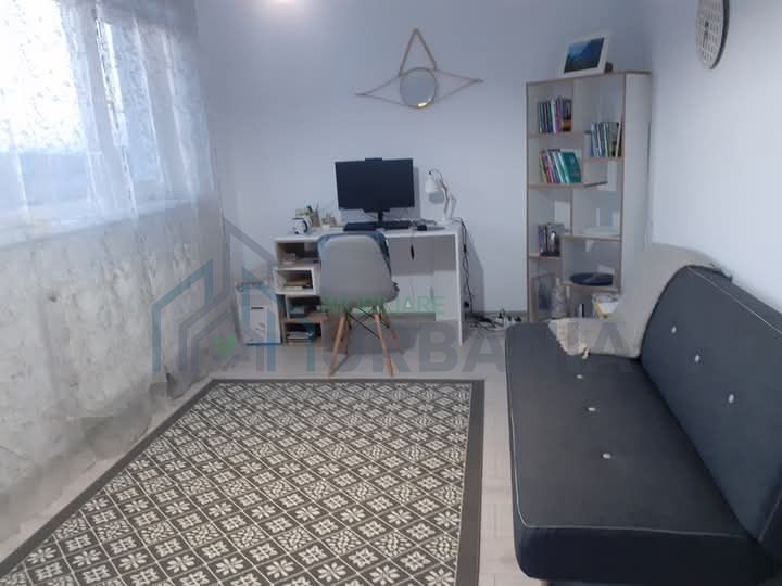 Casa duplex 4 camere, Visan – Bucium, 107 mp, teren 250 mp, terasa, 2 parcari - Poză 3