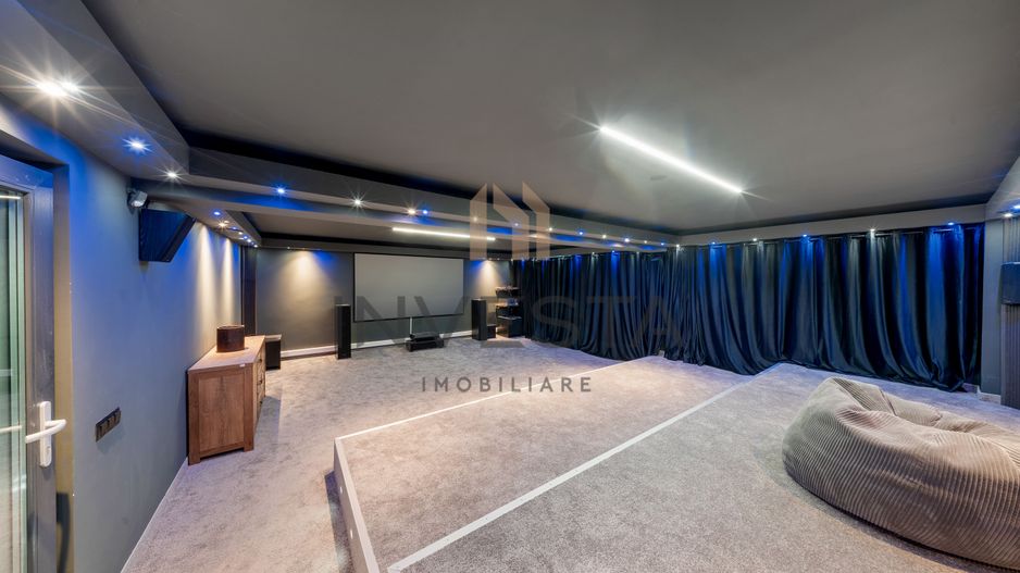 Vila unica cu panorama superba asupra Clujului, cartier Grigorescu! - Poză 10