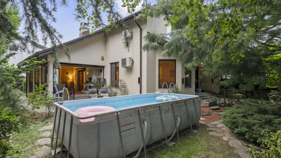 Vila din poveste este de vanzare in Pipera - Poză 33