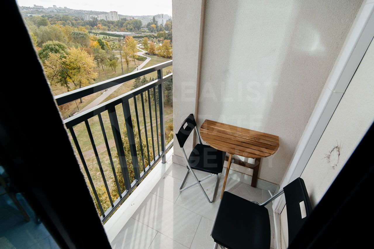 Chirie, apartament, 2 camere, bd. Ştefan cel Mare şi Sfînt, Centru - Poză 6