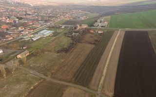 Teren de 444 mp la intrare în Chișineu Criș - Poză 6