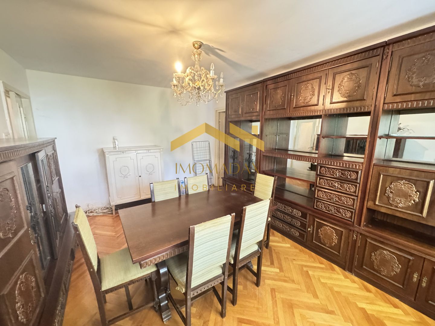 Apartament-4 camere- etaj 3- - Poză 12