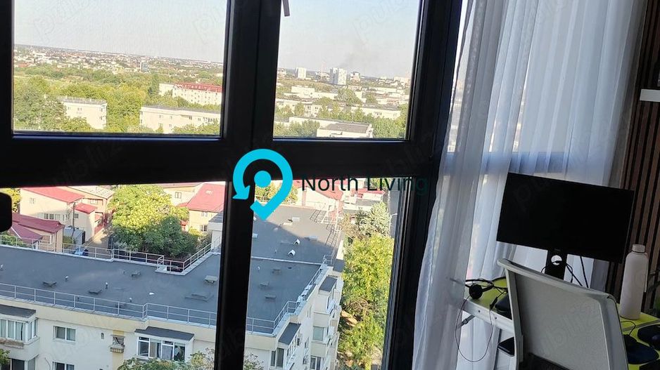 Apartament mobilat si utilat Doamna Ghica bloc 2009 - Poză 2