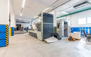 Vanzare Spațiu industrial-logistic 1550mp Centura B. Renovat 2024 ISU - Poză 13
