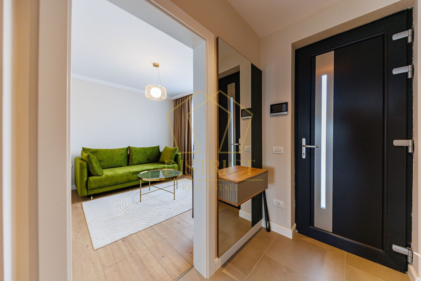 Duplex cu 3 camere despartit prin camera tehnica I Mosnita Noua - Poză 8