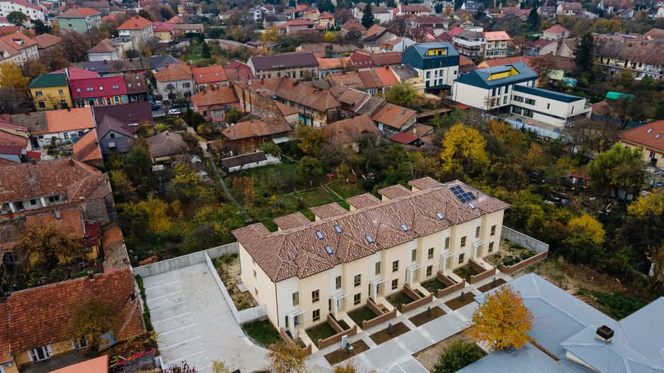 Townhouse Timisoara | Zona centrala | Pompe caldura | Comision 0% - Poză 26