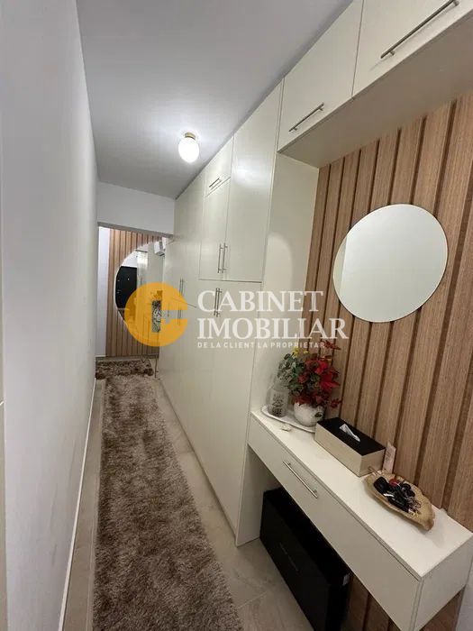 3 CAMERE - COMPLEX SOLEIA - BLOC NOU - BOXA SI PARCARE - VALEA LUPULUI - Poză 8