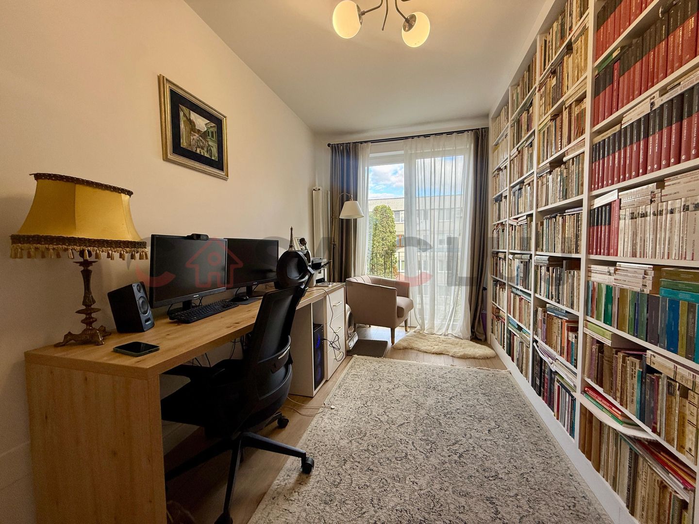 Apartament premium Gheorgheni, 3 camere, complet mobilat și utilat - Poză 7